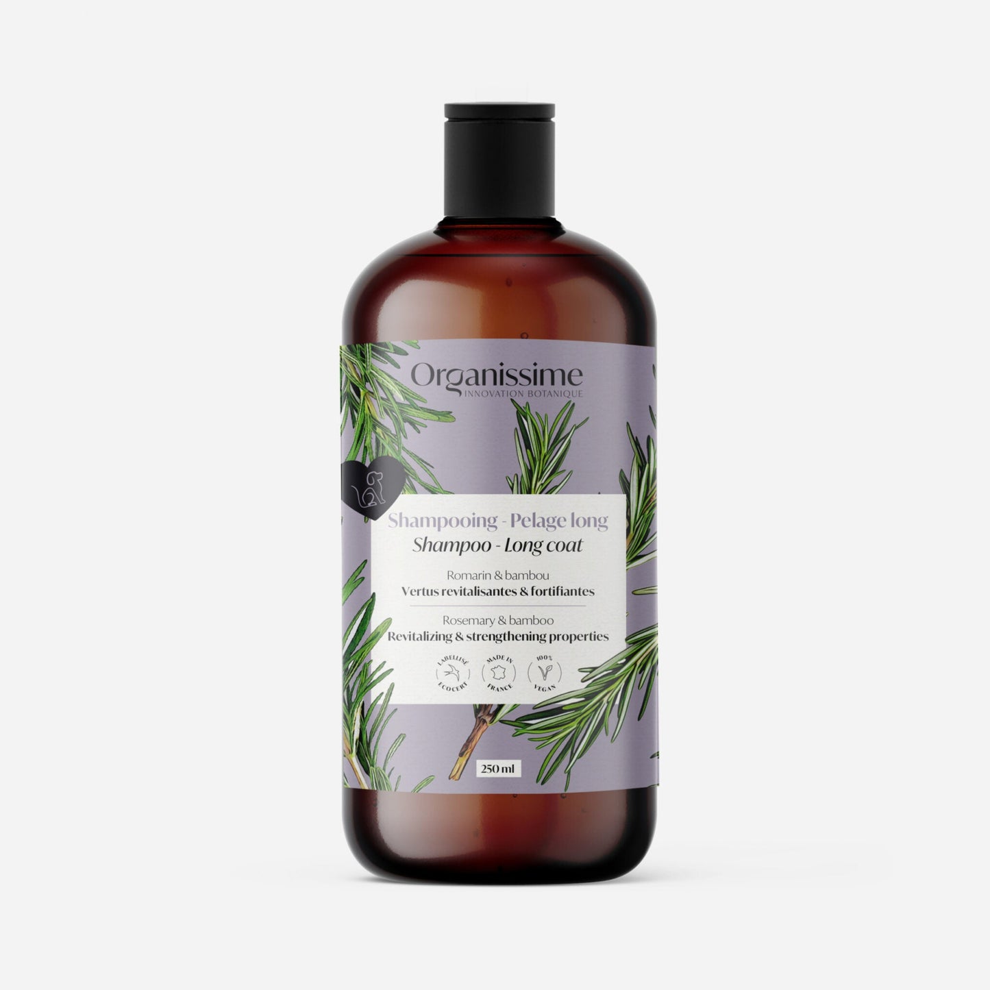 Biogance Organissime - Shampoing cheveux longs (EcoSoin Bio)
