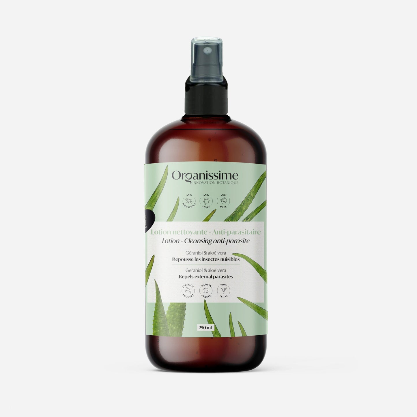 Biogance Organissime - Lotion antiparasitaire (EcoSoin Bio)