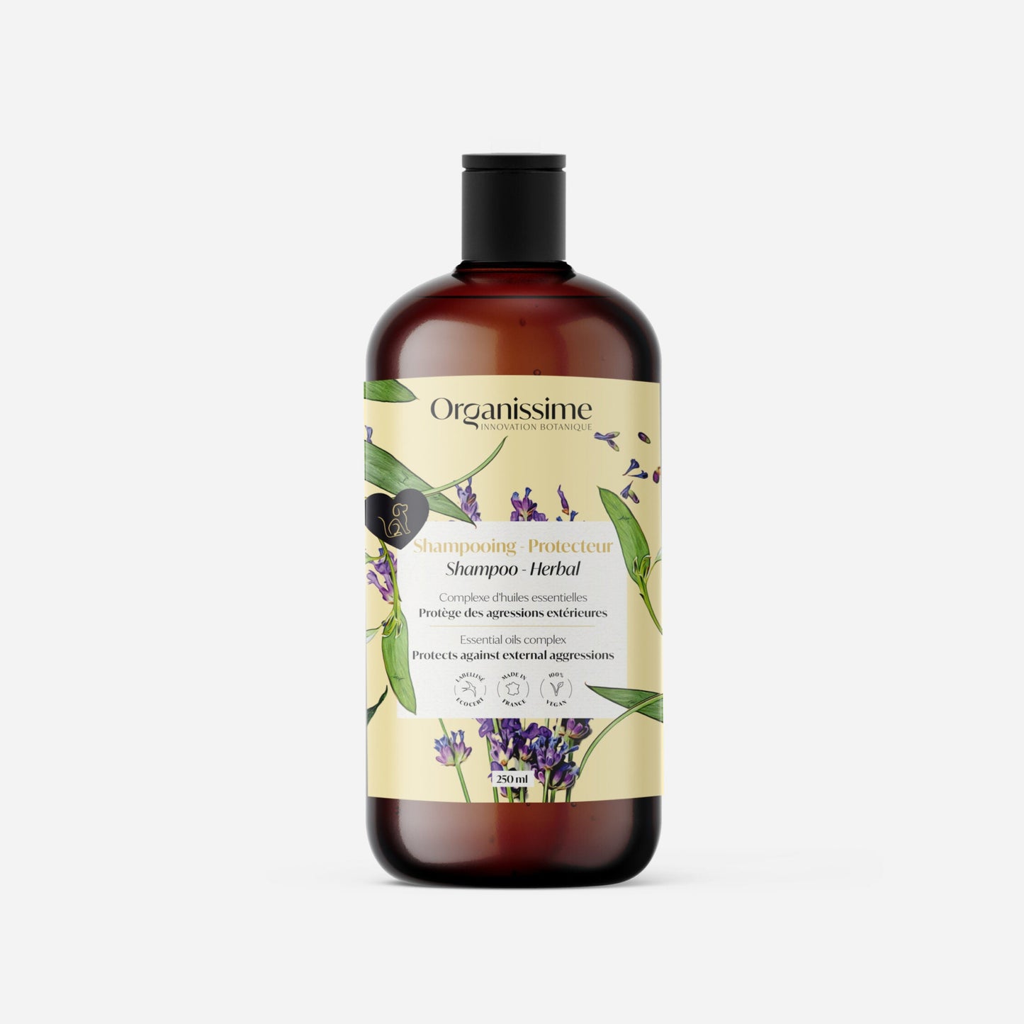 Biogance Organissime - Shampoing protecteur végétal (EcoSoin Bio)