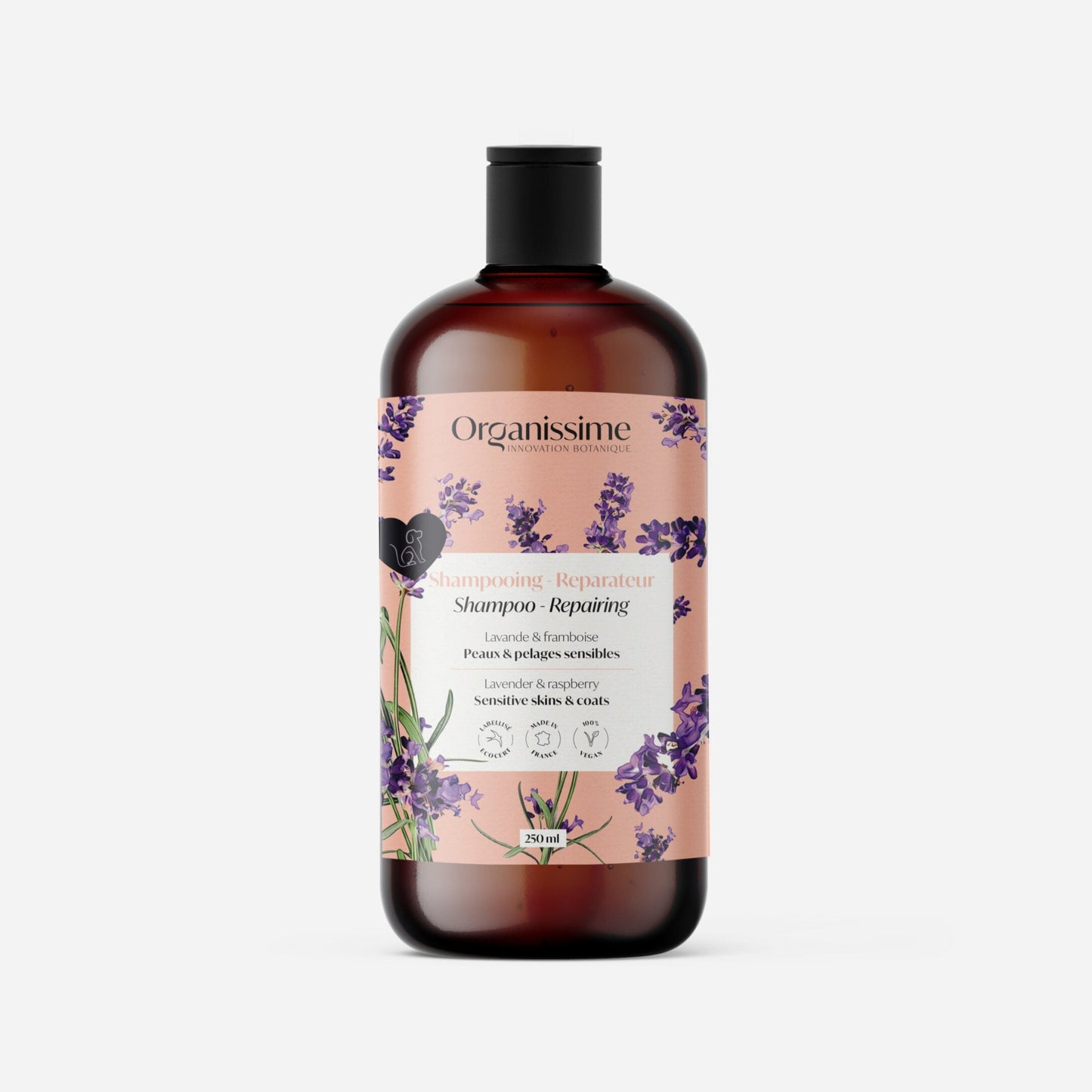 Biogance Organissime - Shampoing Réparateur (EcoSoin Bio)