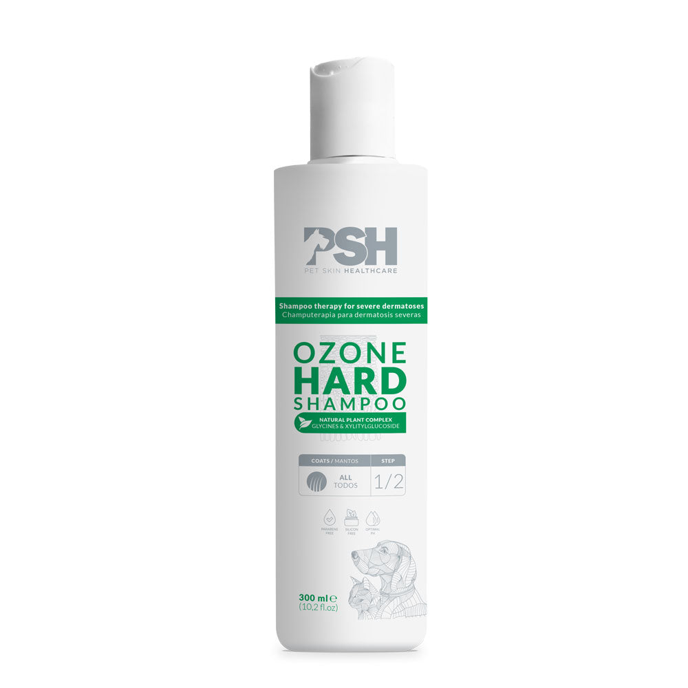 PSH - Champú Ozone Hard (Dermatitis severa)