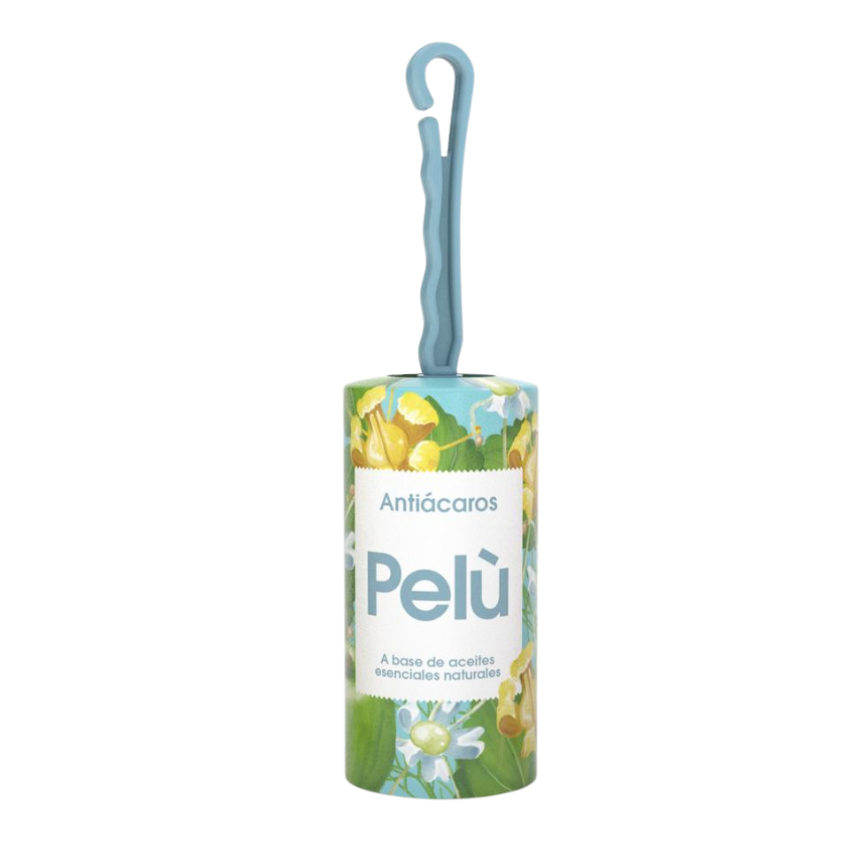 Pelù - Rouleau Épilateur Anti-acariens