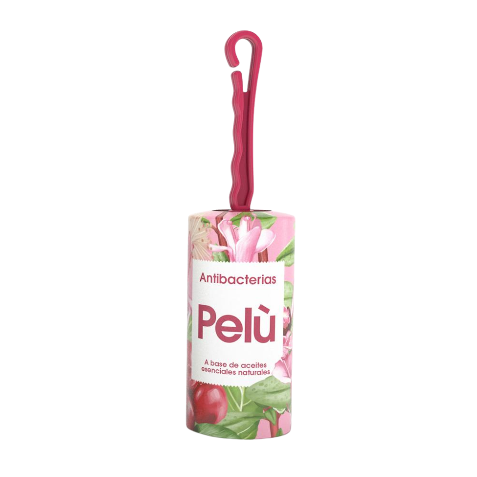 Pelù - Rouleau épilatoire antibactérien