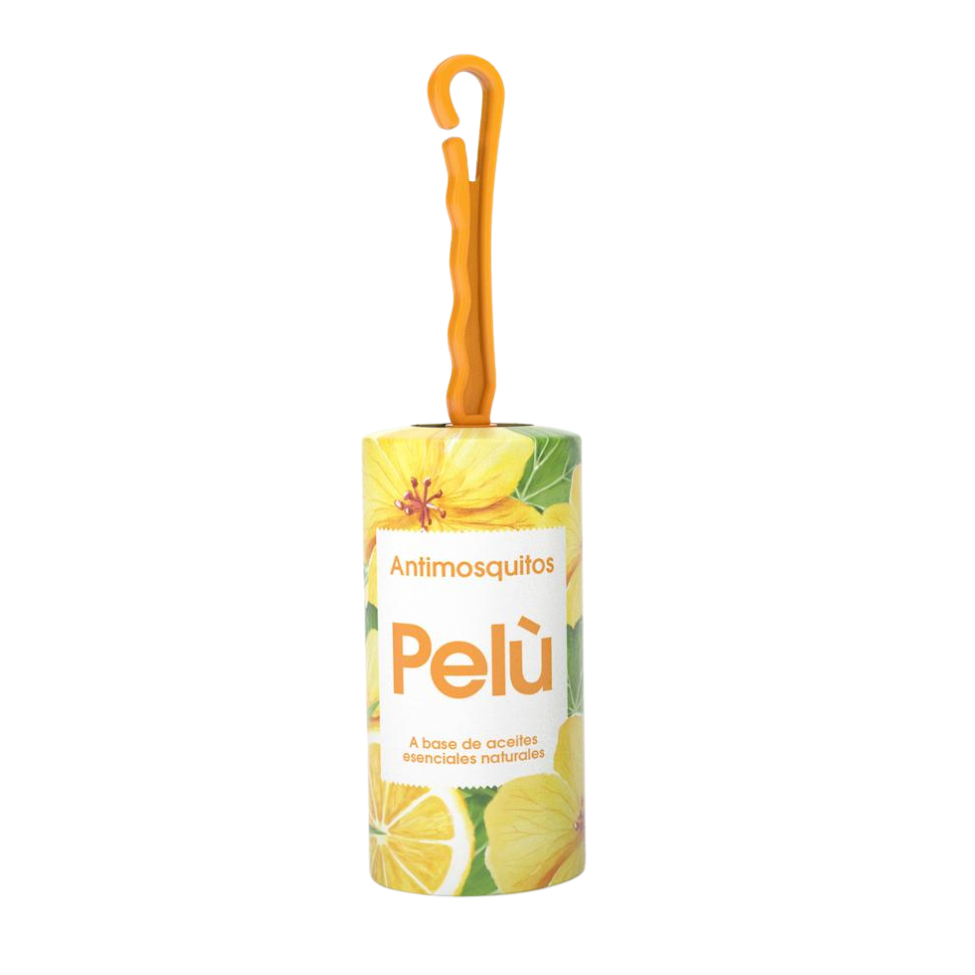 Pelù - Rouleau Anti-Moustique