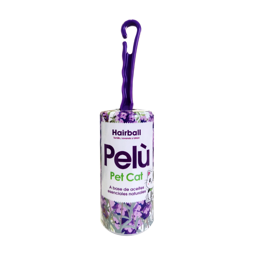 Pelù - Rodillo Quitapelos Especial Gatos