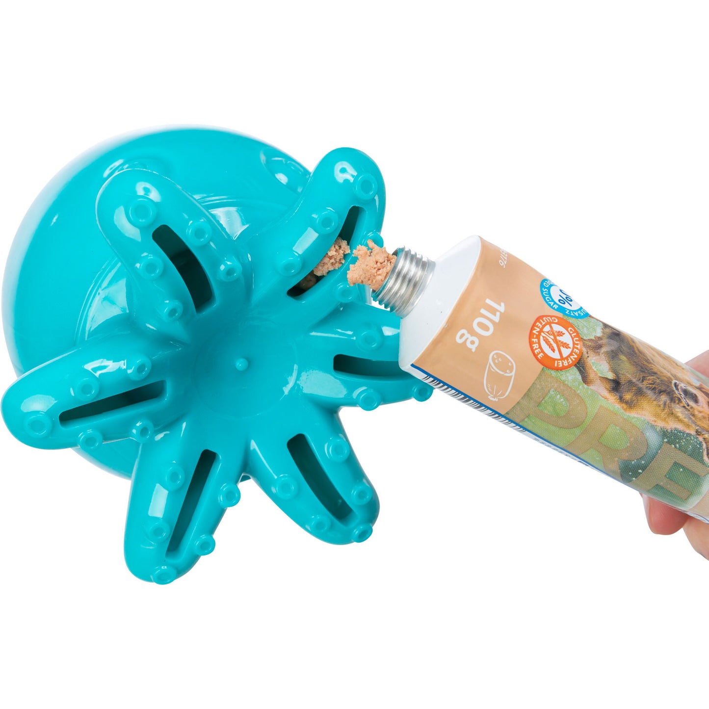 En-cas de poulpe