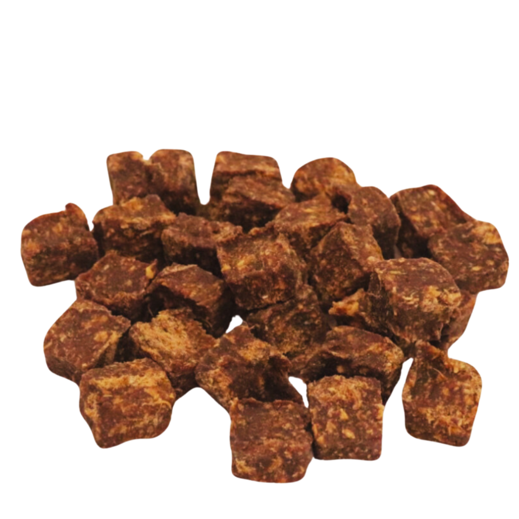 Cooka's Cookies - Croquettes de saumon