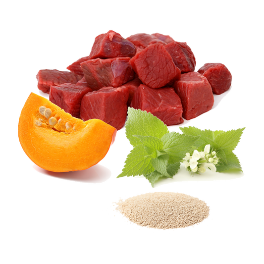 PuroMenu - Bigotes Felices BIO (Vacuno) 100g