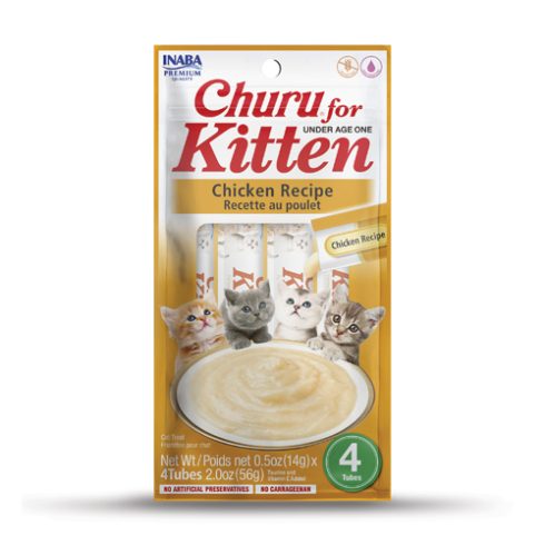 Churu - Para gatito Receta de pollo