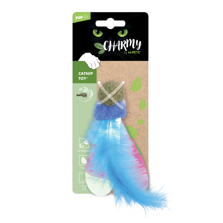 M-PETS - Charmy Firefly par Catnip