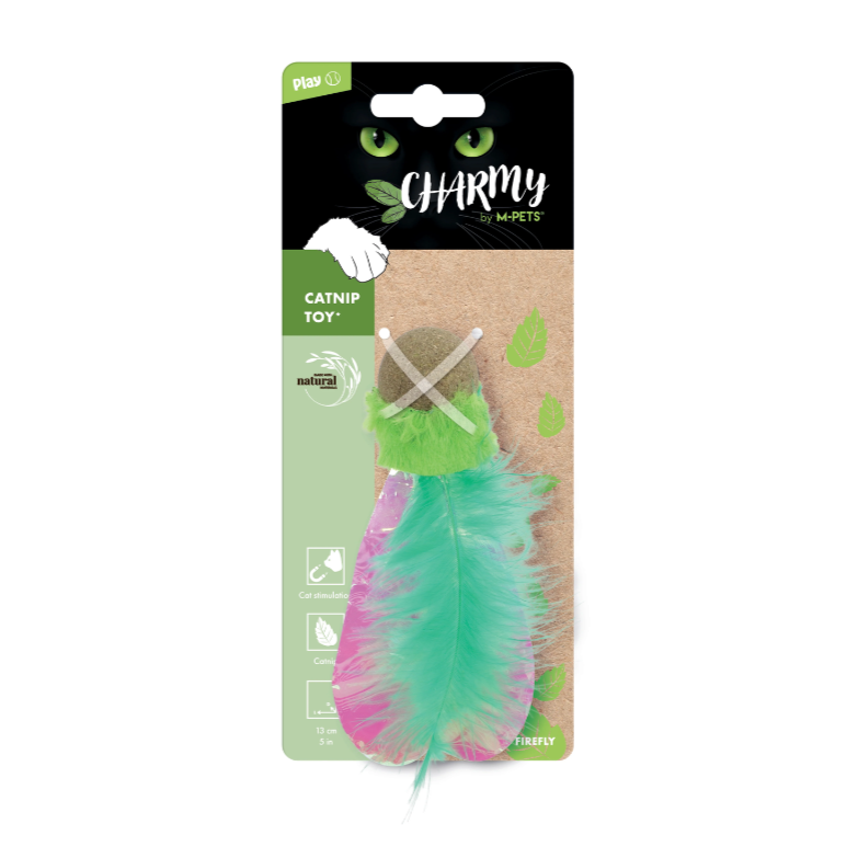 M-PETS - Charmy Firefly par Catnip