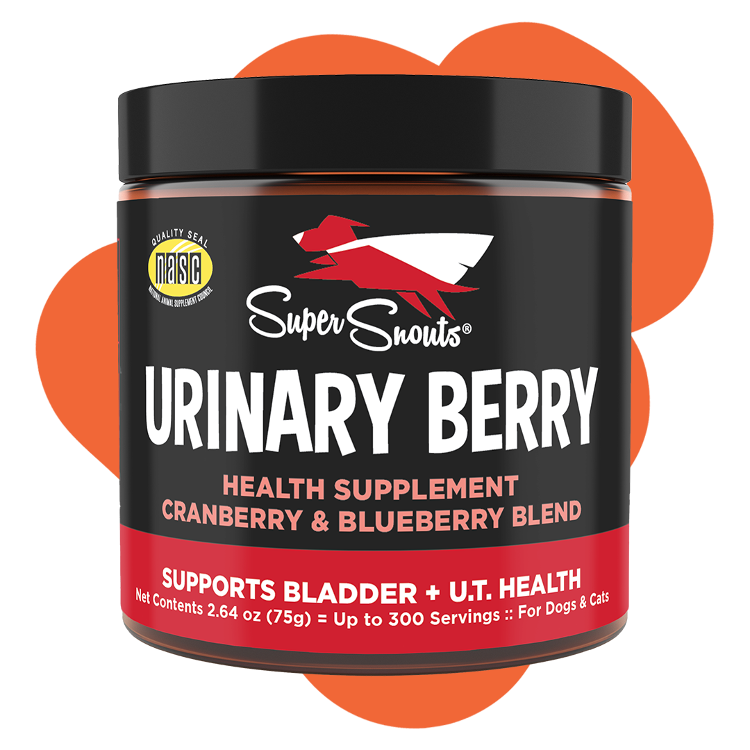 Super Snouts - Baies urinaires 75 g