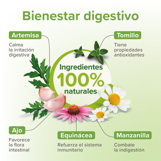 Beaphar - VERMIpure Desparasitante Interno Natural para Perros Grandes (+15kg)