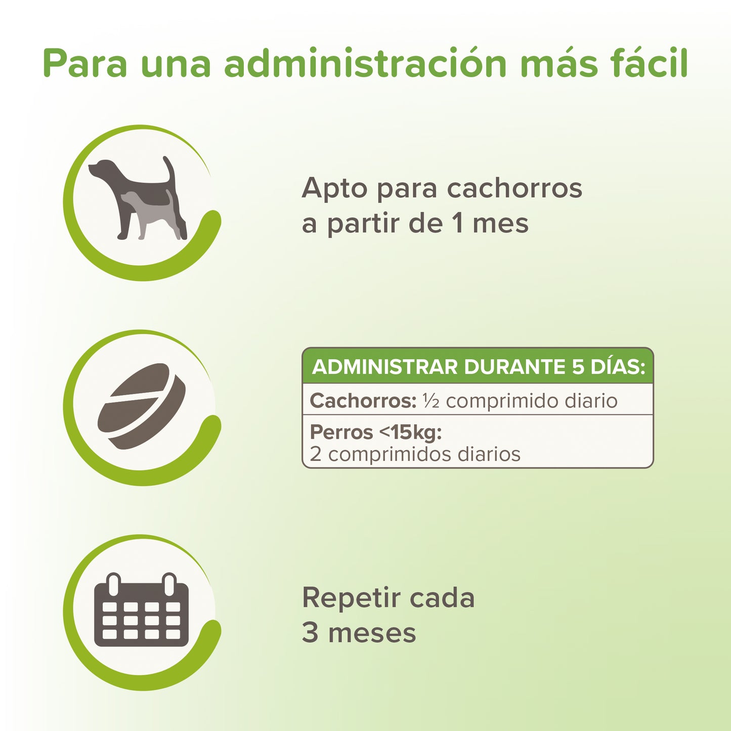 Beaphar - VERMIpure Desparasitante interno Natural para Perros Pequeños