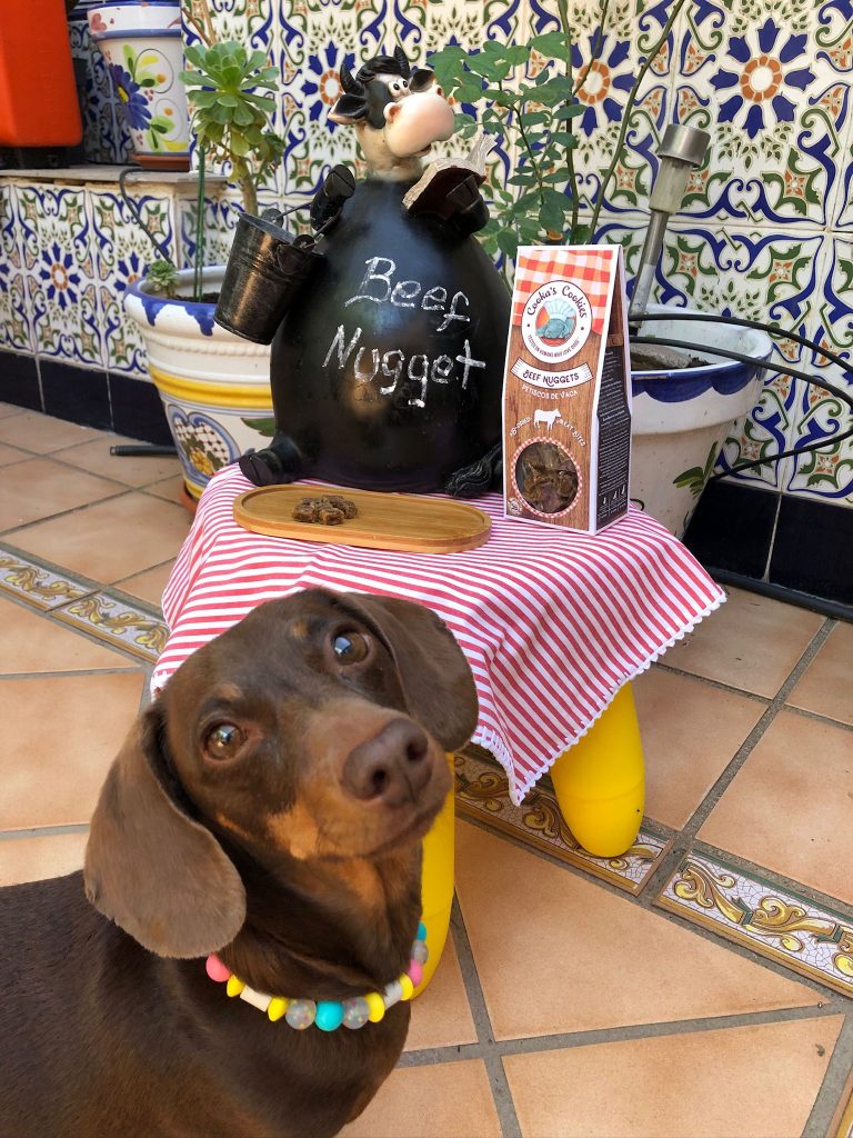 Cooka´s Cookies - Beef Nuggets (Ternera)