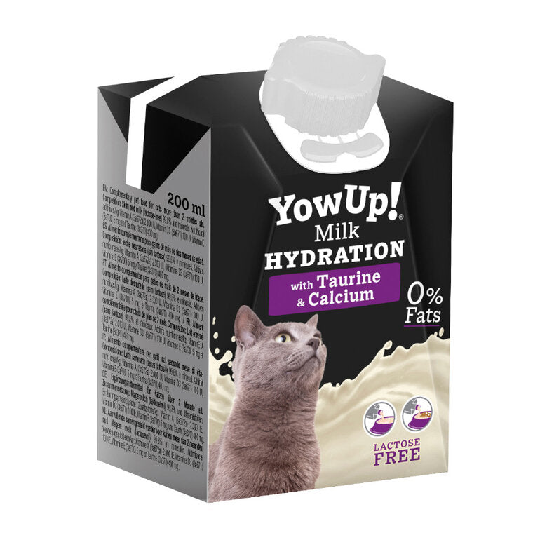 YowUp! - Leche funcional para gatos