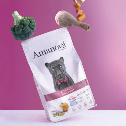 Amanova - Chat adulte Dinde