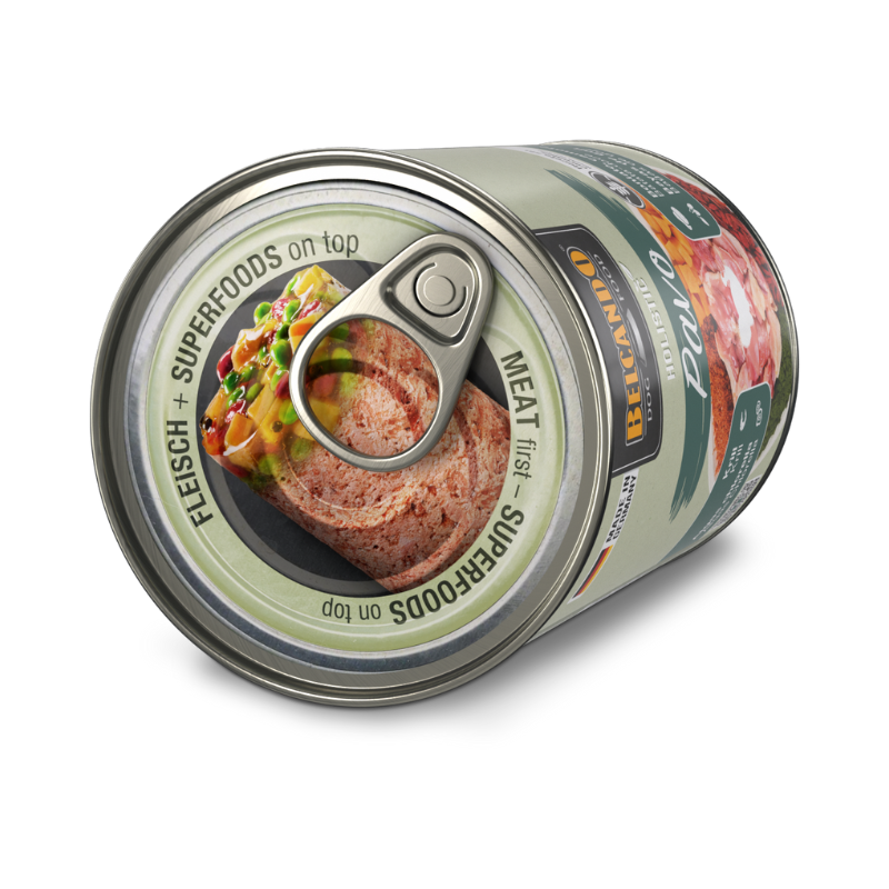 Belcando - Holisitic Pavo 400g