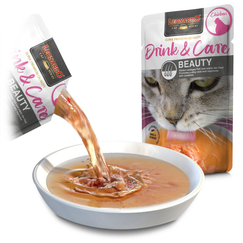 Leonardo - Drink & Care Beauty Bebida de Pollo