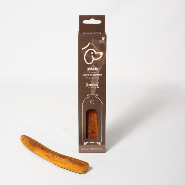 Evident - Bois de cerf fumé au jambon