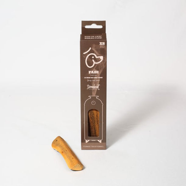 Evident - Bois de cerf fumé au jambon