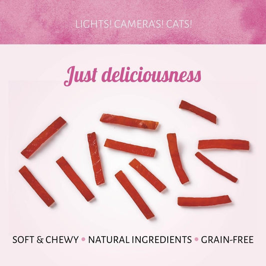 Antos - Cat Treats Grilled Pato 50g