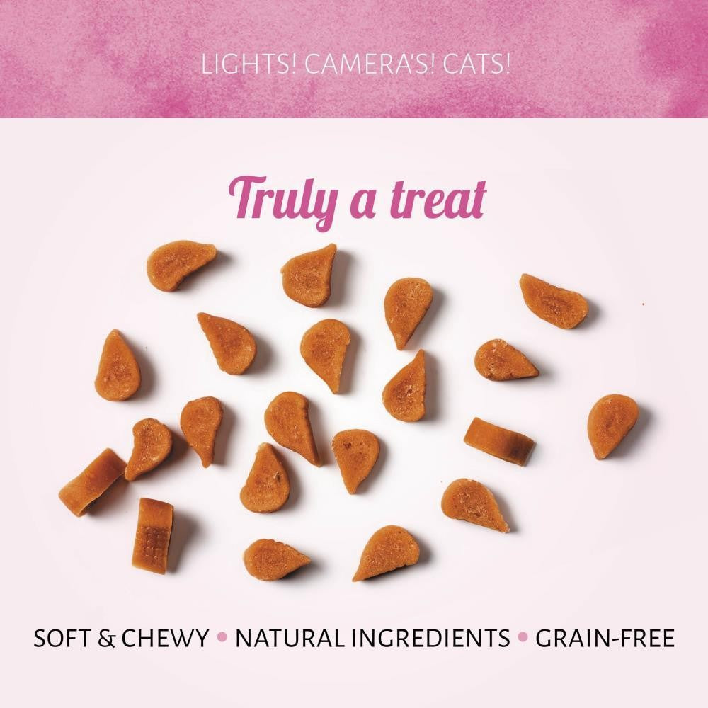 Antos - Cat Treats Steamed Camarón 50 gr