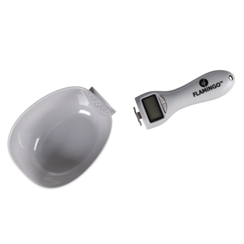 Cuchara Medidora Digital para mascotas