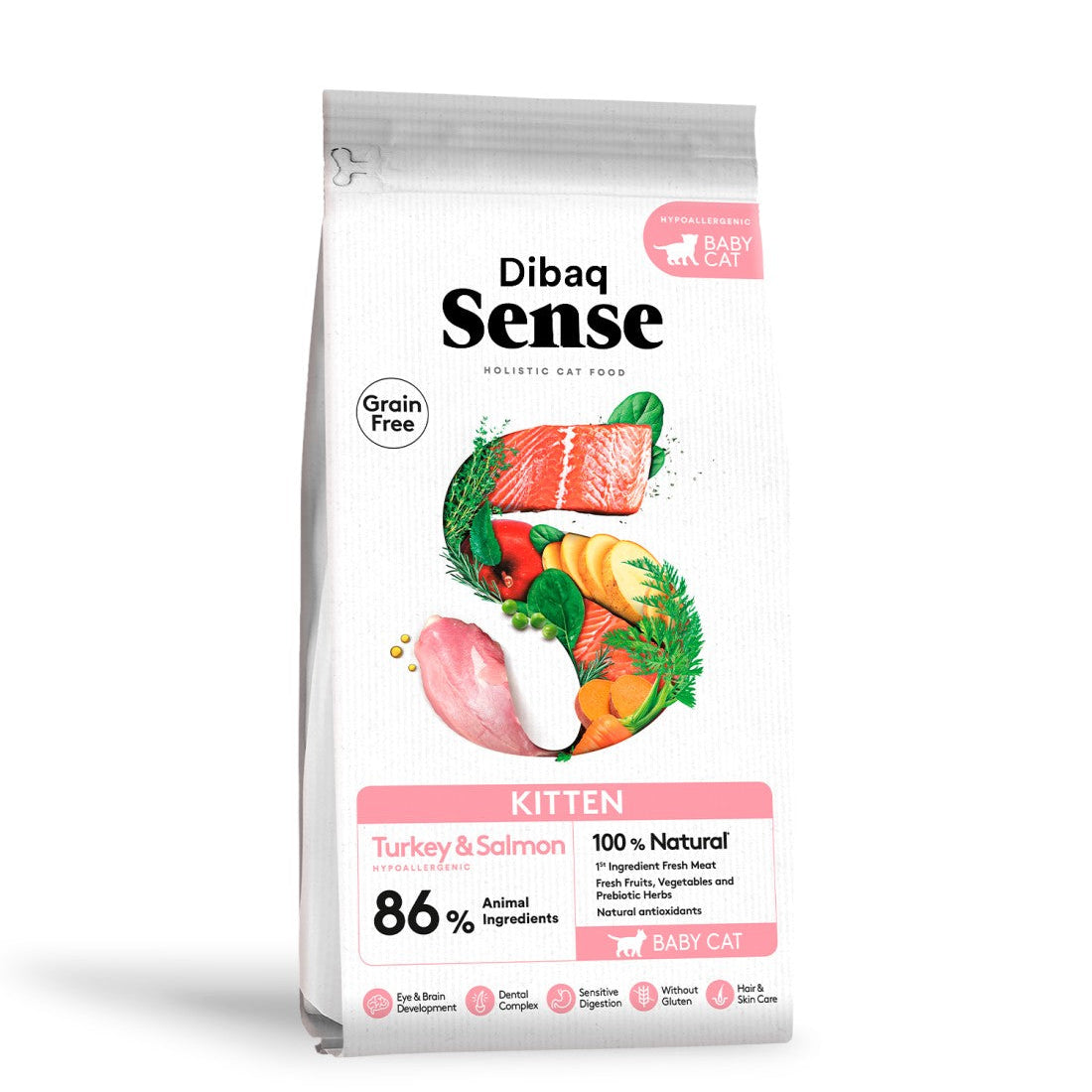 Dibaq Sense - Kitten (Pavo)