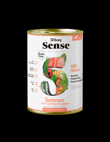 Dibaq Sense - Salmón 380g