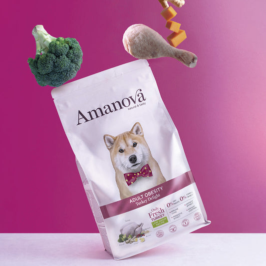 Amanova - Adult Obesity Turkey Delight