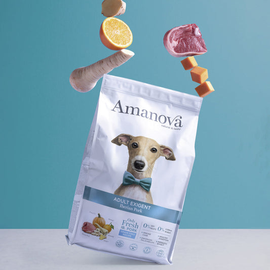 Amanova - Exigent Cerdo Ibérico