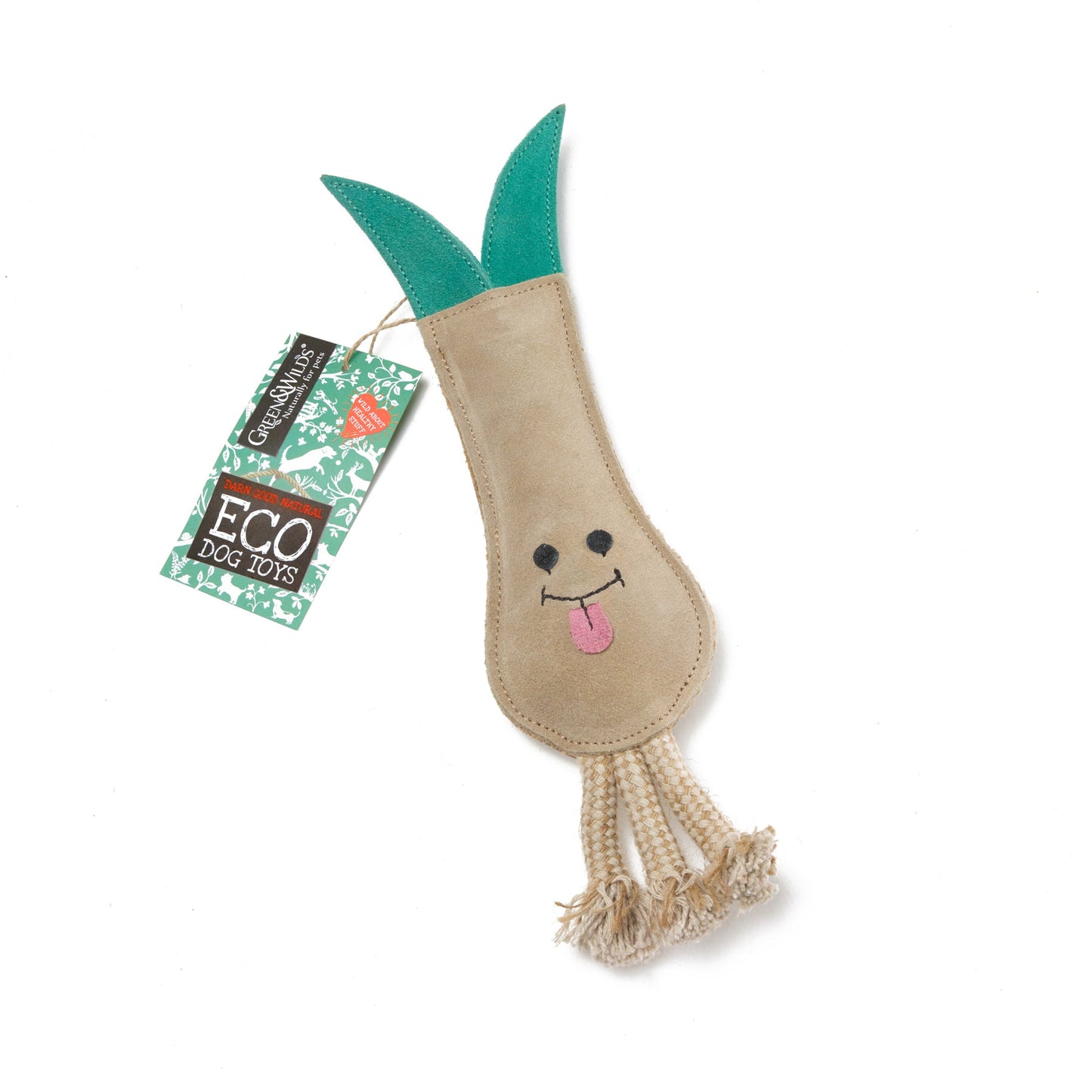 Lenny le poireau