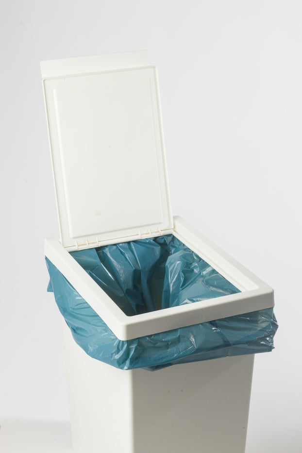 TSP Bolsas de basura recicladas 60L (10 bolsas/rollo)