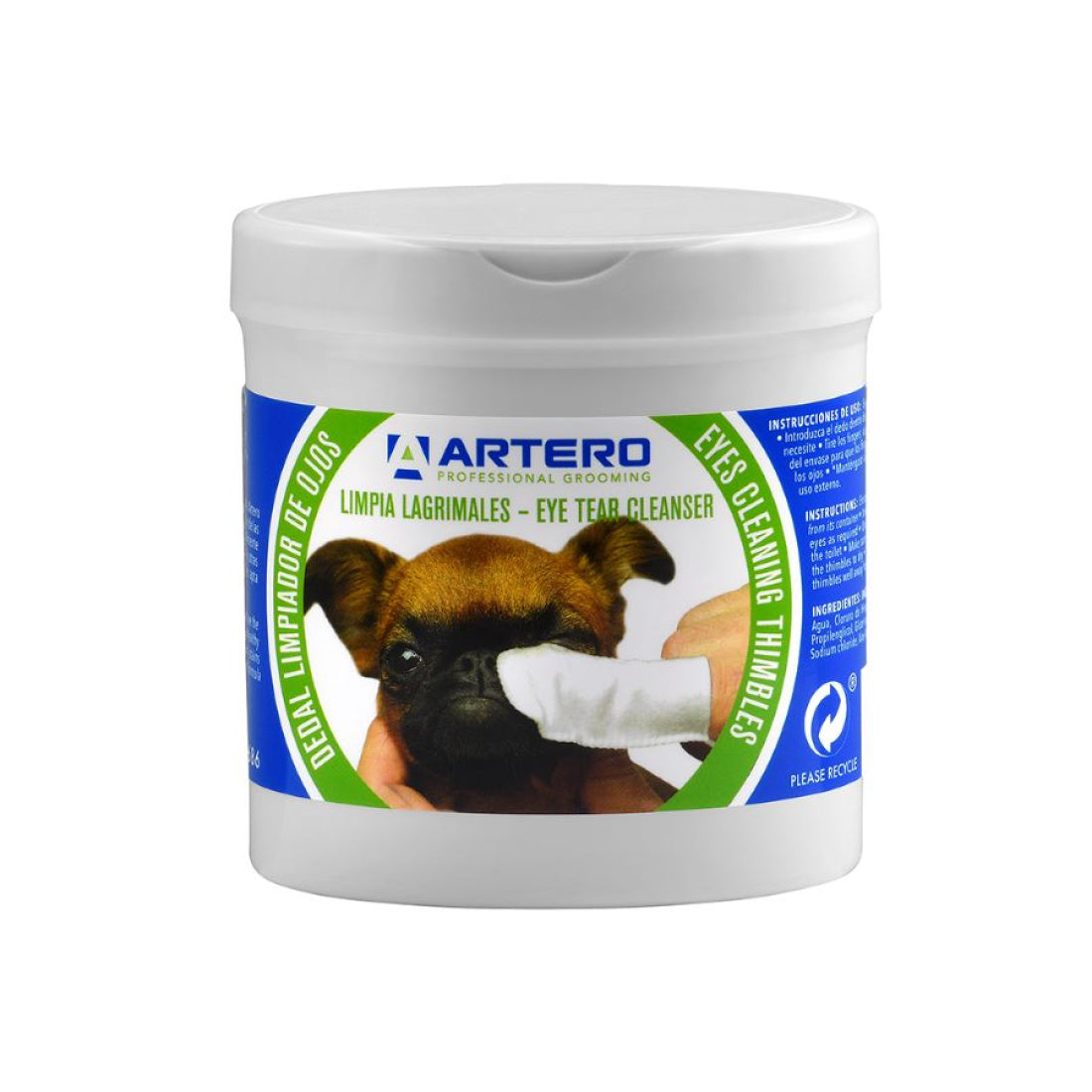 Artero - Dedales Dips Para Ojos Perros