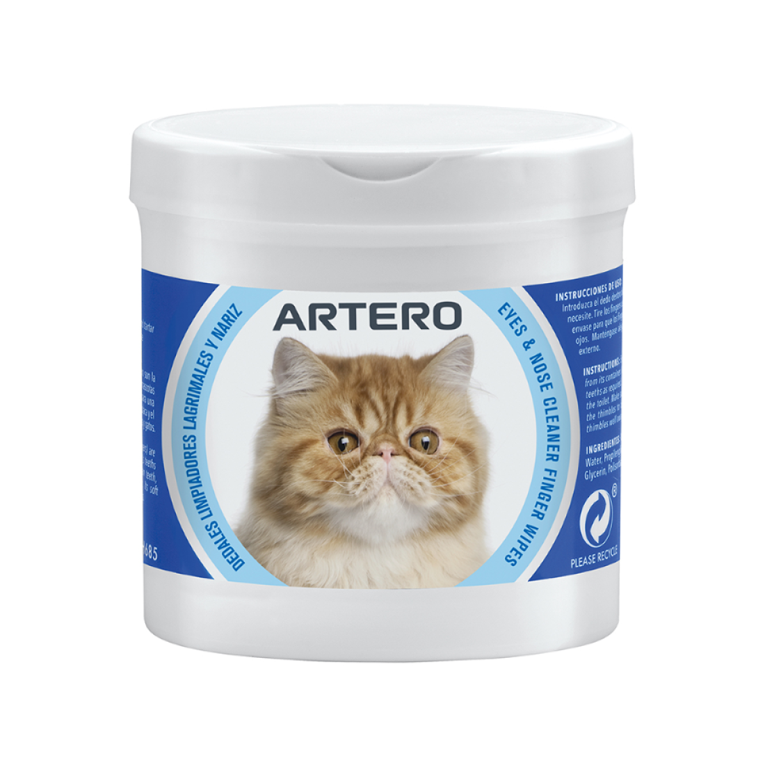 Artero - Artero Dedales Dips Ojos/Nariz 4CATS