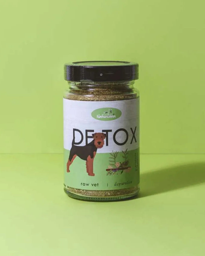 Naturcanin - Raw Vet Detox