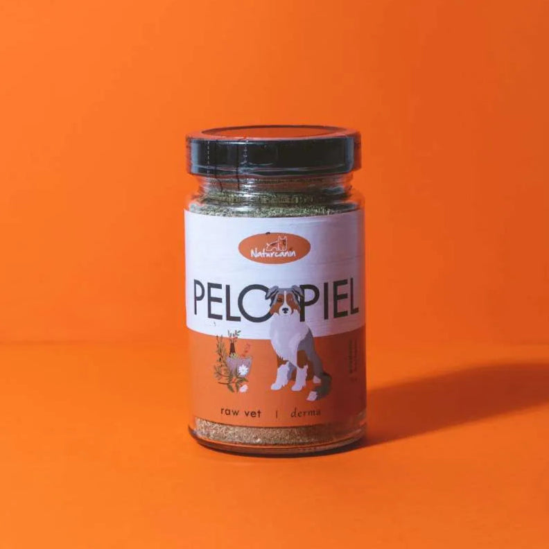 Naturcanin - Raw Vet Pelo y Piel