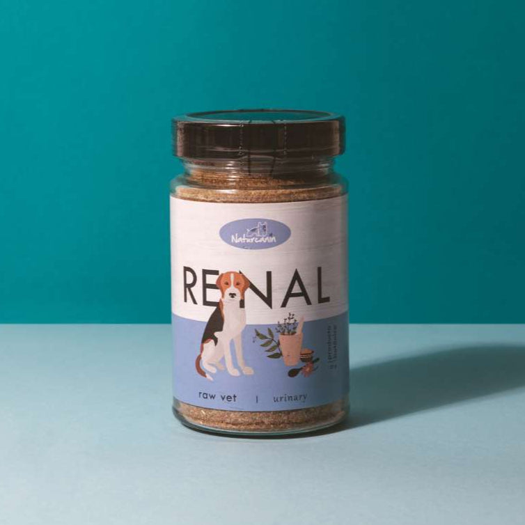 Naturcanin - Raw Vet Renal/Urinary 125g