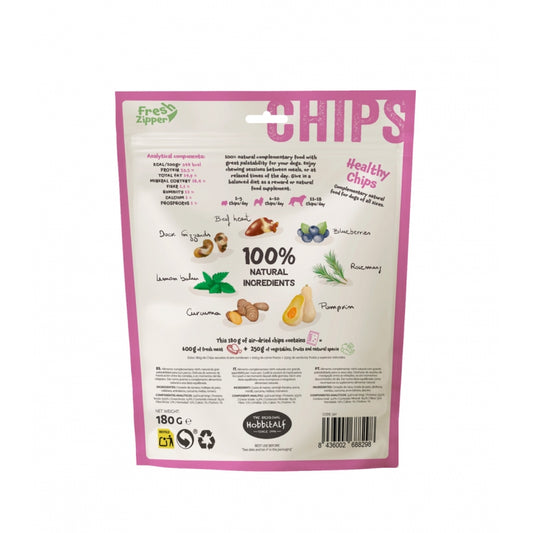HobbitAlf - Healthy Chips Digestive 180g