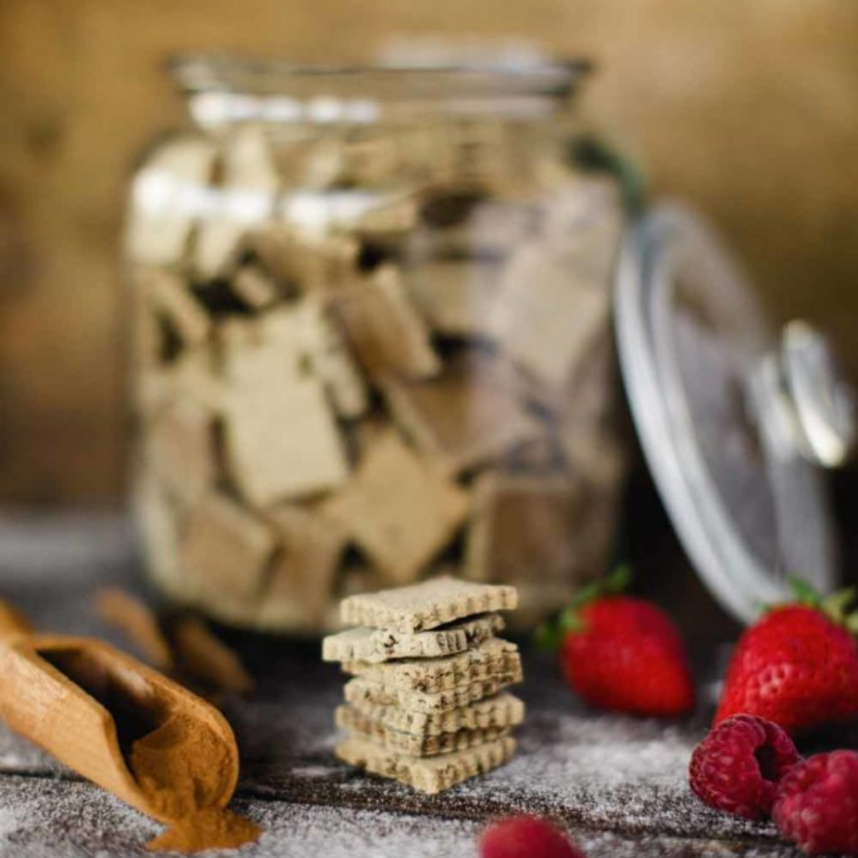 Cookies Cooka - Pâté de foie 100 g