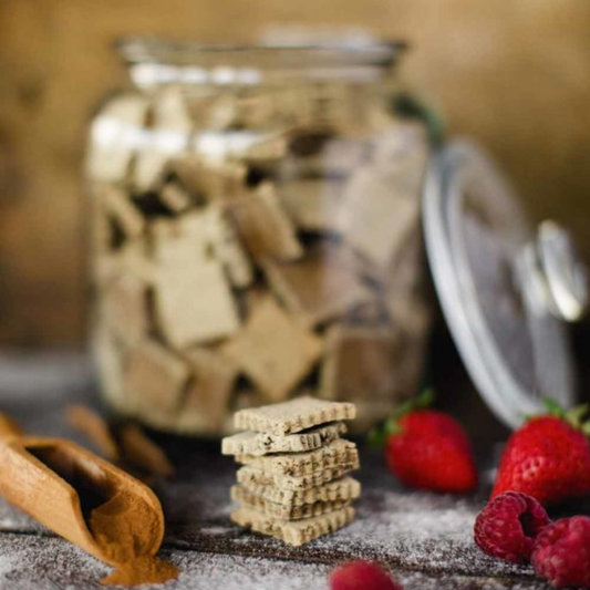 Cooka's Cookies - Liver Paté (Hígado) 100g