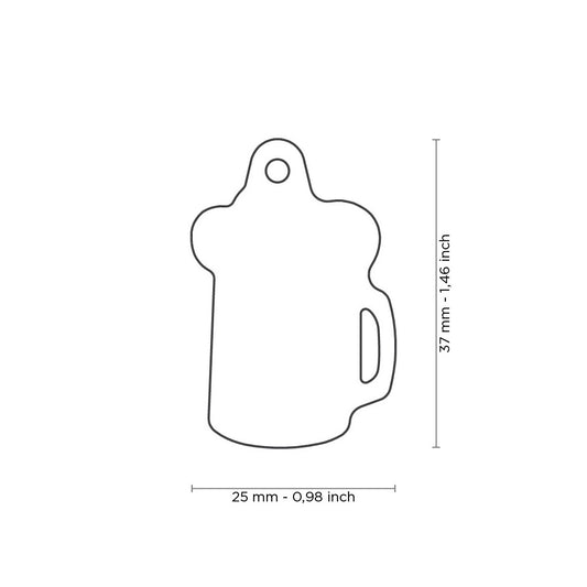 MyFamily - Chapa Cerveza