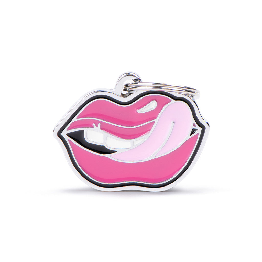 MyFamily - Chapa Charms Labios