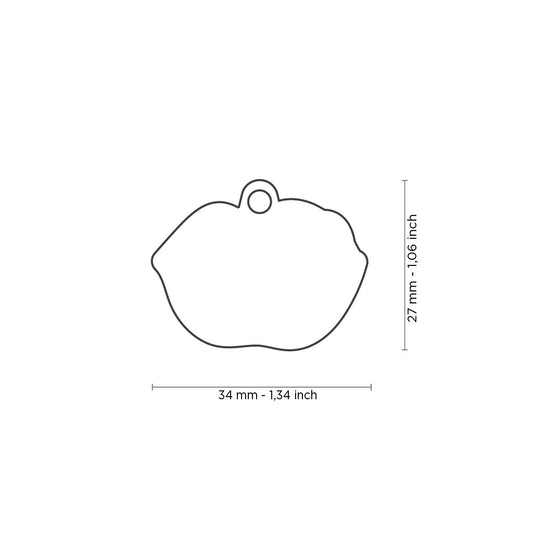 MyFamily - Chapa Charms Labios