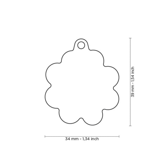 MyFamily - Chapa Margarita Grande