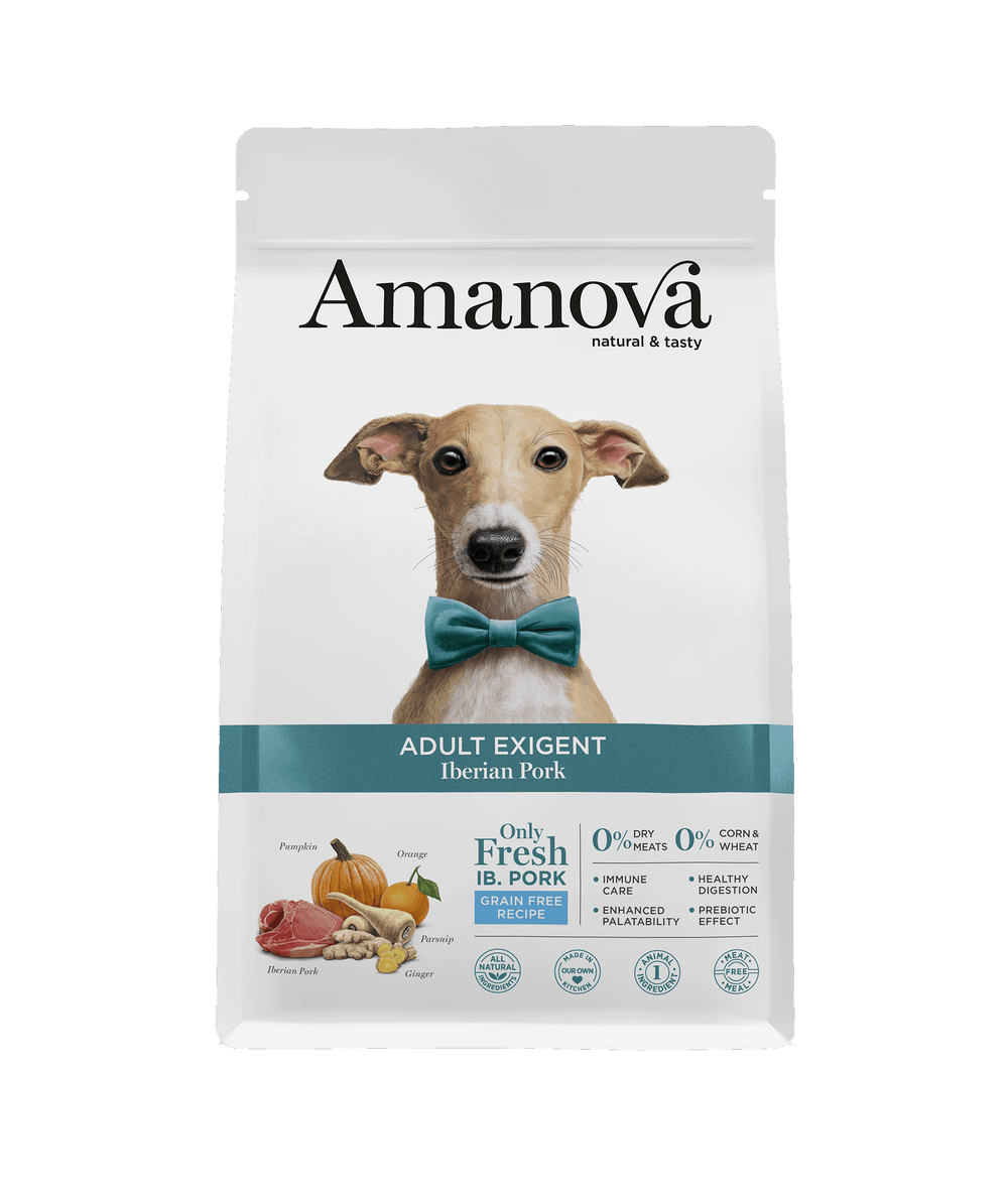 Amanova - Exigent Cerdo Ibérico