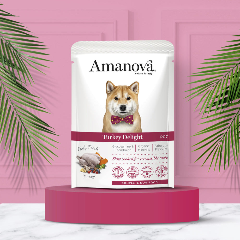 Amanova - Turkey Delight (Pavo)