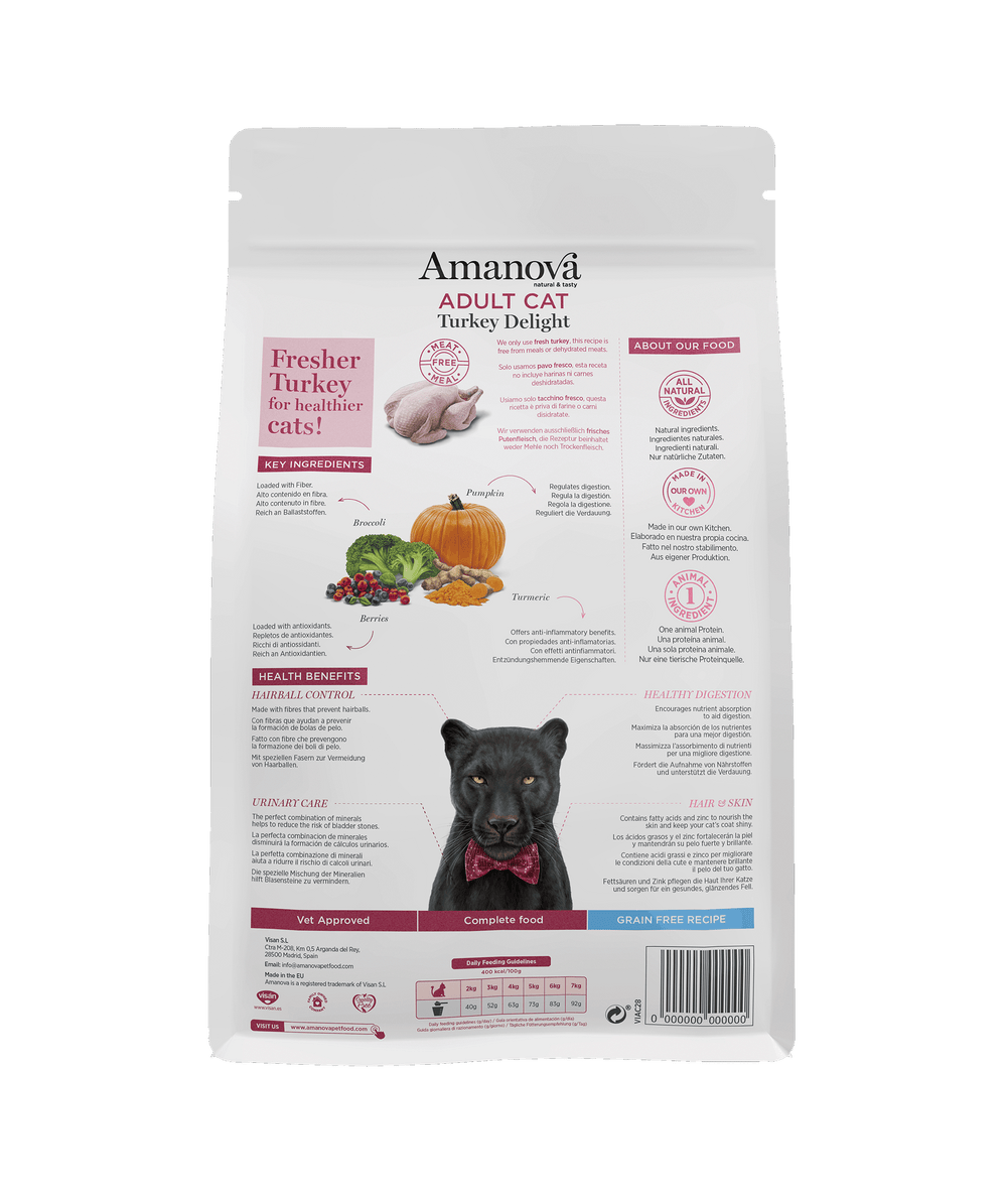 Amanova - Chat adulte Dinde