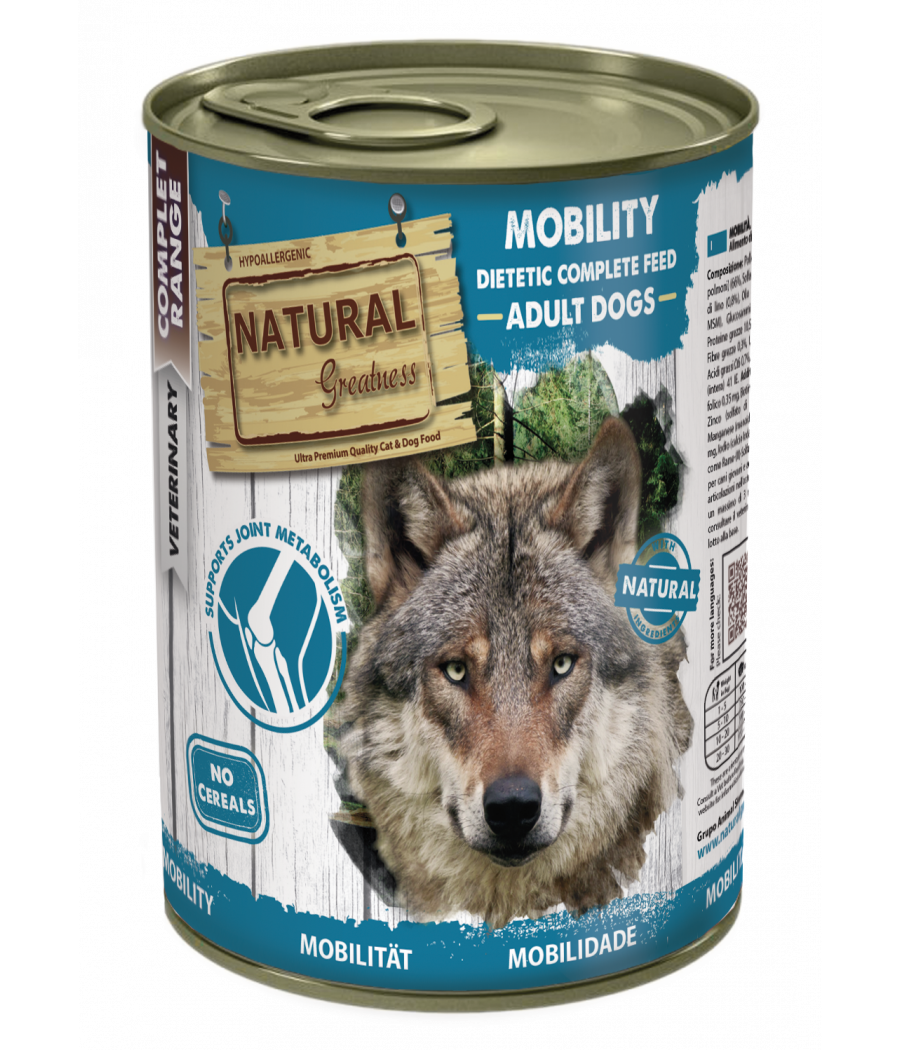 Natural Greatness Vet - Mobility 400G